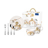 Villeroy & Boch dječji set 7/1 8435 Roar like a lion
