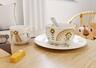 Villeroy & Boch dječji set 7/1 8435 Roar like a lion