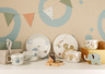 Villeroy & Boch dječji set 7/1 8435 Roar like a lion