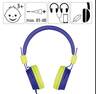 HAMA slušalice dječije HED8100B žične plave