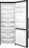 LG frižider GBB569MCAMB