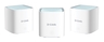 D-LINK Eagle Pro AI AX1500 Mesh M15-3, 3 komada Wi-Fi 6