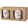 Villeroy & Boch set 2 šoljice Happy Birthday 280ml 8406 STATEMENT