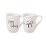 Villeroy & Boch set 2 šoljice Happy Birthday 280ml 8406 STATEMENT