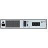 APC Easy UPS On-Line,1000VA/800W, Rackmount 2U, 230V,3xIEC C13 utičnice,Intelig. slot za kart,LCD