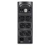 APC Back-UPS Pro 2200VA for Gaming, 230V, Pure Sinewave, LCD, Black, Schuko
