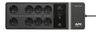 APC Back-UPS 650VA, 230V, 1 USB priključak za punjenje, 8 Schuko CEE7/7 utičnica (2 prenapona)