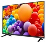LG LED televizor 43UT73003LA, 4K Ultra HD, Smart TV, WebOS, α5 AI Processor 4K Gen7, AI Customization, Crni