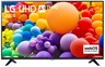 LG LED televizor 65UT73003LA, 4K Ultra HD, Smart TV, WebOS, α5 AI Processor 4K Gen7, AI Customization, Crni