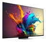 LG QNED MiniLED televizor 86QNED91T3A, 4K Ultra HD, Smart TV, webOS 24, α8 AI Processor 4K, 120Hz Native, Magični daljinski, Crno-sivi