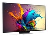 LG QNED MiniLED televizor 86QNED91T3A, 4K Ultra HD, Smart TV, webOS 24, α8 AI Processor 4K, 120Hz Native, Magični daljinski, Crno-sivi
