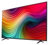 LG NanoCell televizor 75NANO81T3A, 4K Ultra HD,  Smart TV, WebOS 24, α5 AI Processor 4K Gen7, Magični daljinski, Crni **MODEL 2024**
