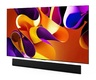 LG OLED televizor OLED77G42LW, 4K Ultra HD, Smart TV, webOS, α11 AI Processor 4K, 120Hz Native, Magični daljinski