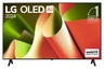 LG OLED televizor OLED55B43LA, 4K Ultra HD, Smart TV, webOS, α8 AI Processor 4K, 120Hz Native, Magični daljinski