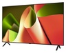 LG OLED televizor OLED55B43LA, 4K Ultra HD, Smart TV, webOS, α8 AI Processor 4K, 120Hz Native, Magični daljinski