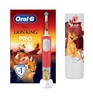 Oral-B četkica za zube D103 VITALITY LION KING + TRAVEL CASE