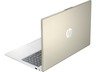 HP laptop 15-fd0065nm, 9S5X1EA-16, 15,6 FHD IPS 300nits, Intel Core i5-1334U, 16GB RAM, 512GB SSD, Intel Iris Xe Graphics, Warm Gold, FreeDOS
