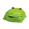 Paradiso Toys Kutija za pijesak - zelena