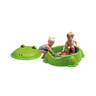 Paradiso Toys Kutija za pijesak - zelena