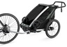 THULE multifunkcionalna sportska prikolica za biciklo CHARIOT LITE1 single, AGAVE