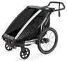 THULE multifunkcionalna sportska prikolica za biciklo CHARIOT LITE1 single, AGAVE