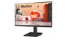 LG monitor 24MS550-B Ultra Slim, 24, FullHD, IPS, 250 cd/m2, Dynamic Action Sync, HDMI, 100Hz, 5ms