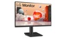 LG monitor 24MS550-B Ultra Slim, 24, FullHD, IPS, 250 cd/m2, Dynamic Action Sync, HDMI, 100Hz, 5ms