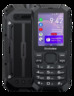 Blackview N1000 mobitel, Black, rugged