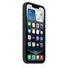 Apple iPhone 16e Silicone Case Black