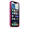 Apple iPhone 16e Silicone Case Fuchsia