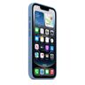 Apple iPhone 16e Silicone Case Winter Blue