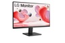 LG monitor 24MR400-B, 24, FullHD, IPS, 250 cd/m2, AMD FreeSync, HDMI, VGA, 100Hz, 5ms