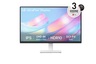 LG monitor UltraFine 27US500-W, 27, 4k, IPS, 300 cd/m2, HDR10, DP, HDMI, 60Hz, 5ms