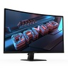 GIGABYTE monitor GS32QC gaming zakrivljeni, 32, QHD, VA, 300 cd/m2, AMD FreeSync Premium, HDMI, DP, 170Hz, 1ms