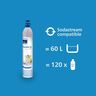 PHILIPS aparat za soda vodu, bijeli, Viva ADD4902WH/10