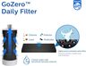 Philips GoZero Daily boca sa mikrofilterom za vodu AWP2731GNR/31 – 3.6L, zelena