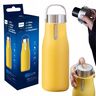 PHILIPS boca za vodu GoZero Smart UV AWP2788YL/10, UV dezinfekcija, 0,59 l, žuta