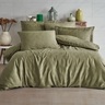 GH Textil posteljina Pax Jacquard, zelena