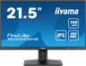 IIYAMA monitor XU2293HS-B6, 22, FullHD, IPS, 300 cd/m2, Adaptive Sync, HDMI, DP, 100 Hz, 1ms