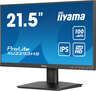 IIYAMA monitor XU2293HS-B6, 22, FullHD, IPS, 300 cd/m2, Adaptive Sync, HDMI, DP, 100 Hz, 1ms