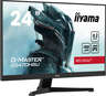 IIYAMA Red Eagle G-master monitor G2470HSU-B6 gaming, 24, FullHD, IPS, 300 cd/m2, Adaptive Sync, DP, HDMI, 180Hz, 0.2ms