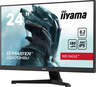 IIYAMA Red Eagle G-master monitor G2470HSU-B6 gaming, 24, FullHD, IPS, 300 cd/m2, Adaptive Sync, DP, HDMI, 180Hz, 0.2ms
