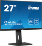 IIYAMA monitor XUB2793QS-B6, 27, QHD, IPS, 250 cd/m2, Adaptive Sync, DP, HDMI, 100 Hz, 1 ms