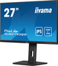 IIYAMA monitor XUB2793QS-B6, 27, QHD, IPS, 250 cd/m2, Adaptive Sync, DP, HDMI, 100 Hz, 1 ms
