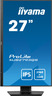 IIYAMA monitor XUB2793QS-B6, 27, QHD, IPS, 250 cd/m2, Adaptive Sync, DP, HDMI, 100 Hz, 1 ms