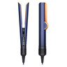 Dyson uređaj za ravnanje kose Airstrait Prussian Blue/Rich Copper
