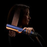 Dyson uređaj za ravnanje kose Airstrait Prussian Blue/Rich Copper
