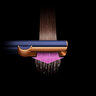 Dyson uređaj za ravnanje kose Airstrait Prussian Blue/Rich Copper