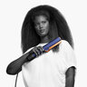 Dyson uređaj za ravnanje kose Airstrait Prussian Blue/Rich Copper