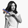 Dyson uređaj za ravnanje kose Airstrait Prussian Blue/Rich Copper